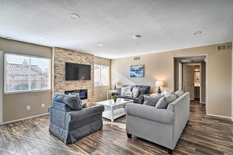 Las Vegas Vacation Rental | 5BR | 3BA | 2,455 Sq Ft | Step-Free Entry