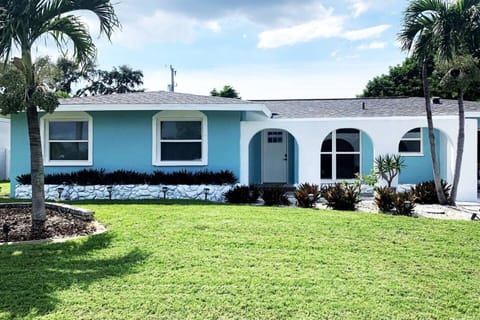 Front Door has KEYPAD Access
Driveway has space for 4 vehicles
Fully FENCED yard for privacy with Gates on both sides