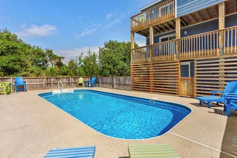 Private pool