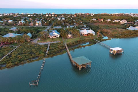Dock Completed!