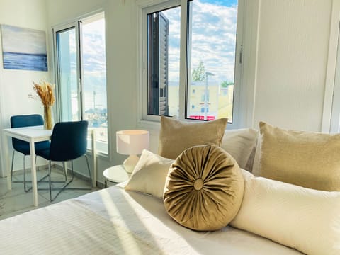 Luxury Studio | View from room