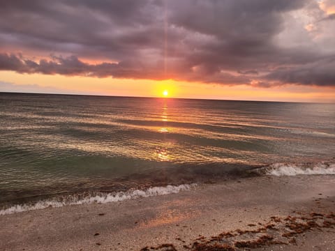Another close to a beautiful day!!