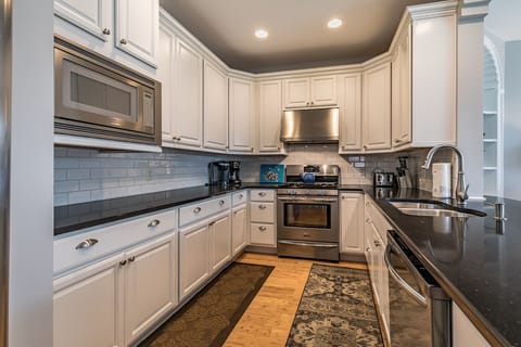 Stainless Steel Appliances