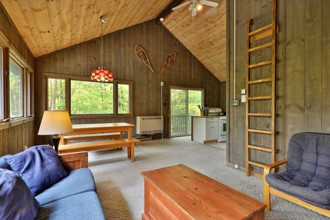 House, 3 Bedrooms | Living area