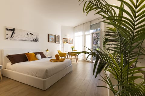Deluxe Studio | Iron/ironing board, free WiFi