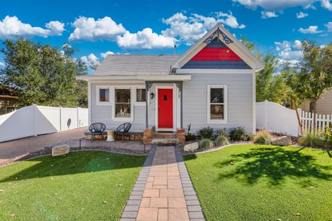 Charming updated historic home