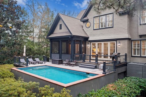 Gorgeous estate in Vanderhorst Plantation, Kiawah Island!
