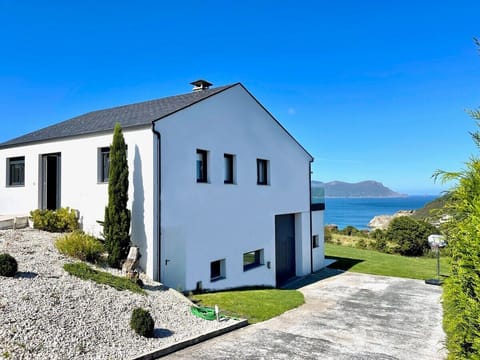 garden view, sea view, garden, property entrance, exterior