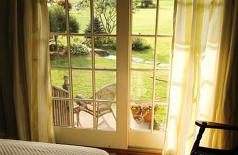 Premium bedding, individually decorated, individually furnished