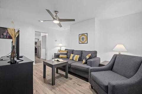 Welcome to our cozy apartment!