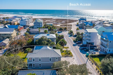 Close To Beach