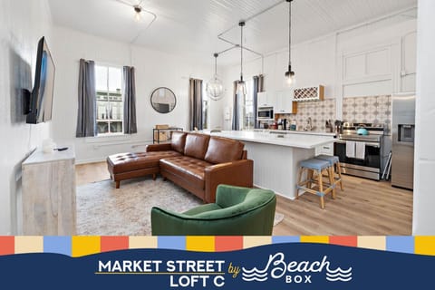 Welcome to Market Loft C by BeachBox