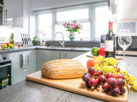 Kitchen | Seascape, Sheringham