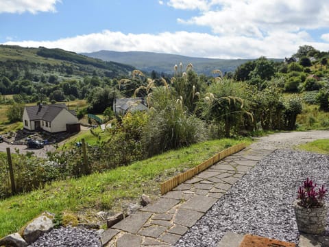 View | The Old Croft House, Strontian