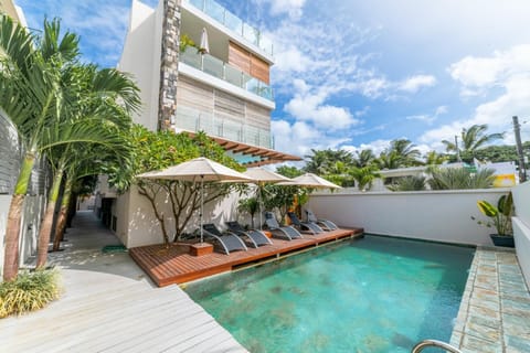 Apartment | Pool | Indoor pool