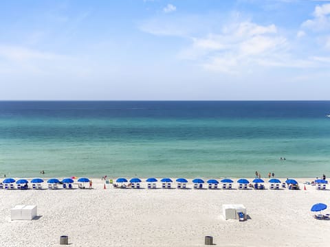 Condo, 4 Bedrooms | Beach | On the beach