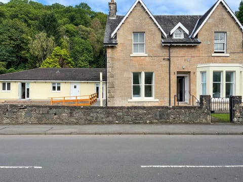 Exterior | Aberfoyle Apartment 1 - Hazel - Loch Apartments, Aberfoyle