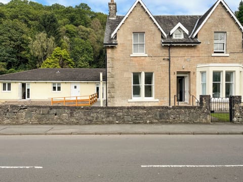 Exterior | Aberfoyle Apartment 3 - Holly - Loch Apartments, Aberfoyle