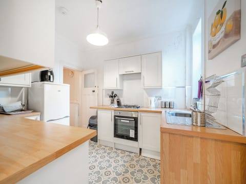 Kitchen | Charles House, Largs