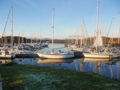 Surrounding area | Siskin Lodge - Lunga Estate Lodges, Craobh Haven