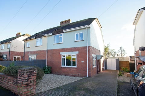 Parking | Seymour House, Exmouth