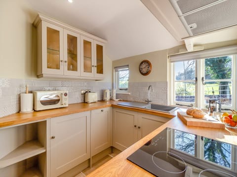 Kitchen | The Lodge, Monmouth