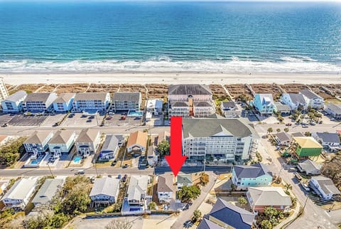 Easy access to the beach