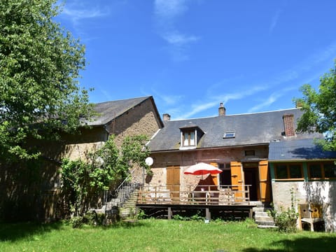 Holiday Home Exterior [summer]