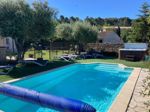Holiday Home Swimming Pool