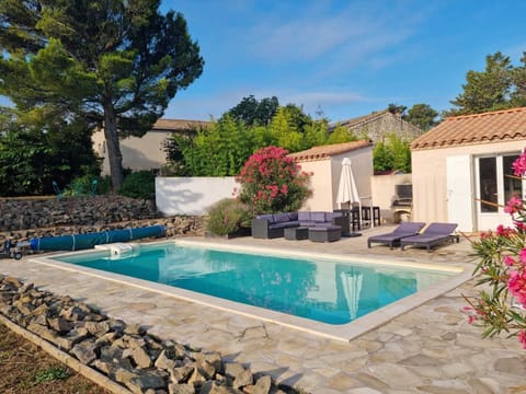 Holiday Home Swimming Pool