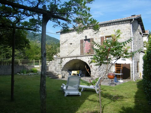 Holiday Home Exterior [summer]
