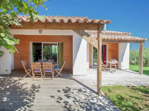 Holiday Home Exterior [summer]