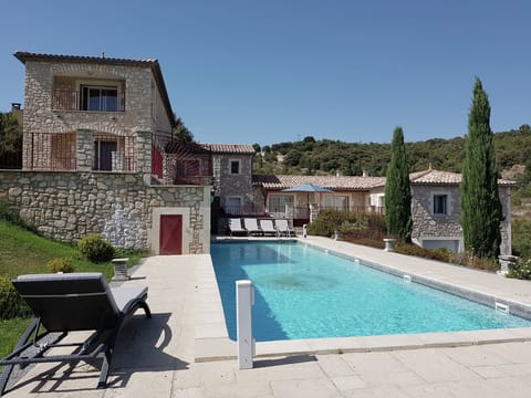 Holiday Home Swimming Pool