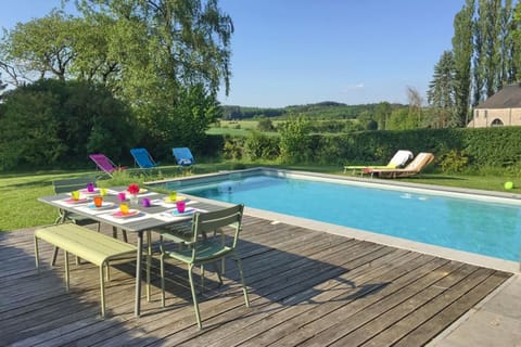 Holiday Home Swimming Pool