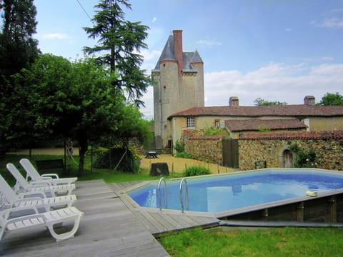 Holiday Home Swimming Pool
