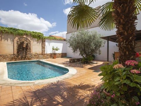 Holiday Home Swimming Pool