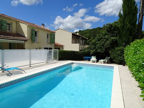 Holiday Home Swimming Pool