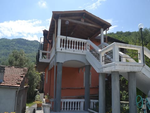 Holiday Home Exterior [summer]