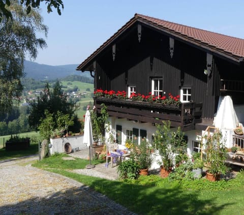 Holiday Home Exterior [summer]