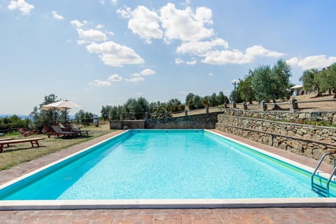 Holiday Home Swimming Pool