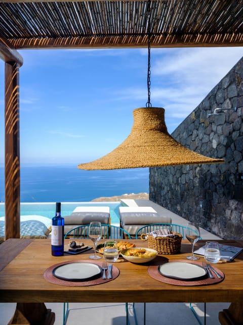 Premium Suite with Private Heated Pool | In-room safe, individually decorated, individually furnished, desk