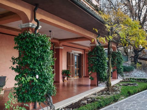 Holiday Home Exterior [summer]