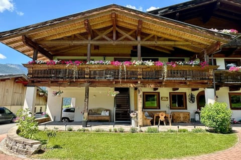 Holiday Home Exterior [summer]