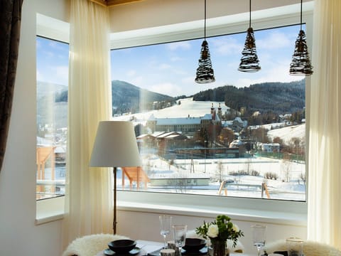 View from Holiday Home [winter]