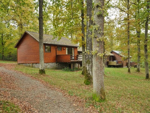 Holiday Home Exterior [summer]