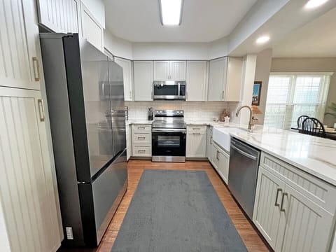  Seaside at Anastasia St. Augustine Kitchen