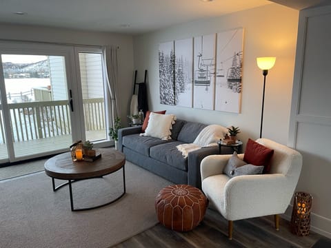 Living room.