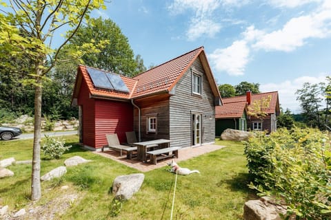 Holiday Home Exterior [summer]
