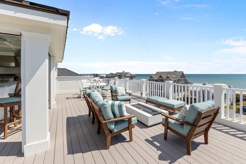 Roof Top Deck