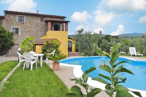 Holiday Home Swimming Pool